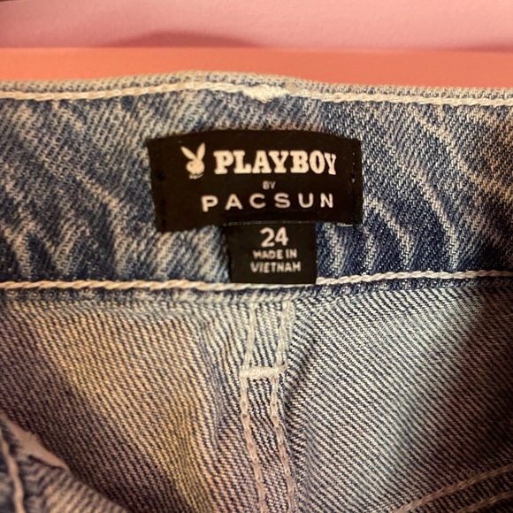 PlayBoy PacSun Jeans - Picture 4 of 4